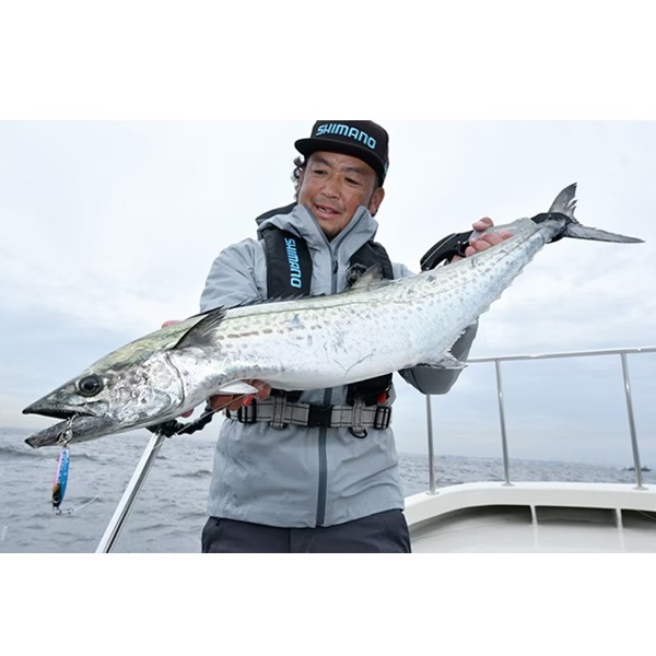 OCEA メタルショットTG 40g ボートサワラ